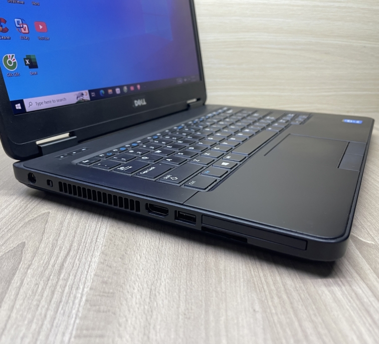 LAPTOP DELL 5440 i5-4210/RAM 8GB/SSD120/PIN TỐT /WIN 10/ NGOẠI HÌNH ĐẸP