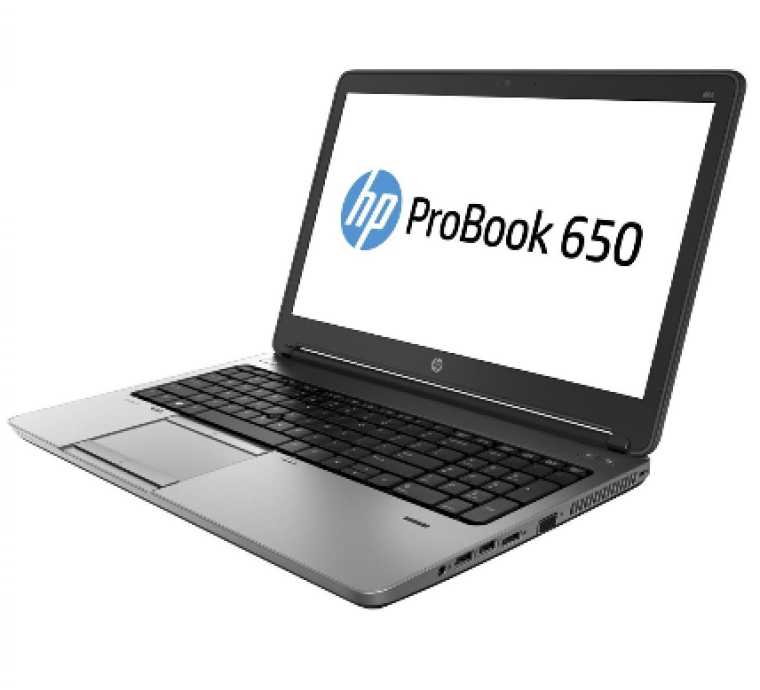 Laptop Cũ Giá Rẻ HP Probook 650-G1/ i5-Gen 4/Ram 8GB/SSD 128G/ Văn Phòng - Bền Chắc Giá Rẻ 