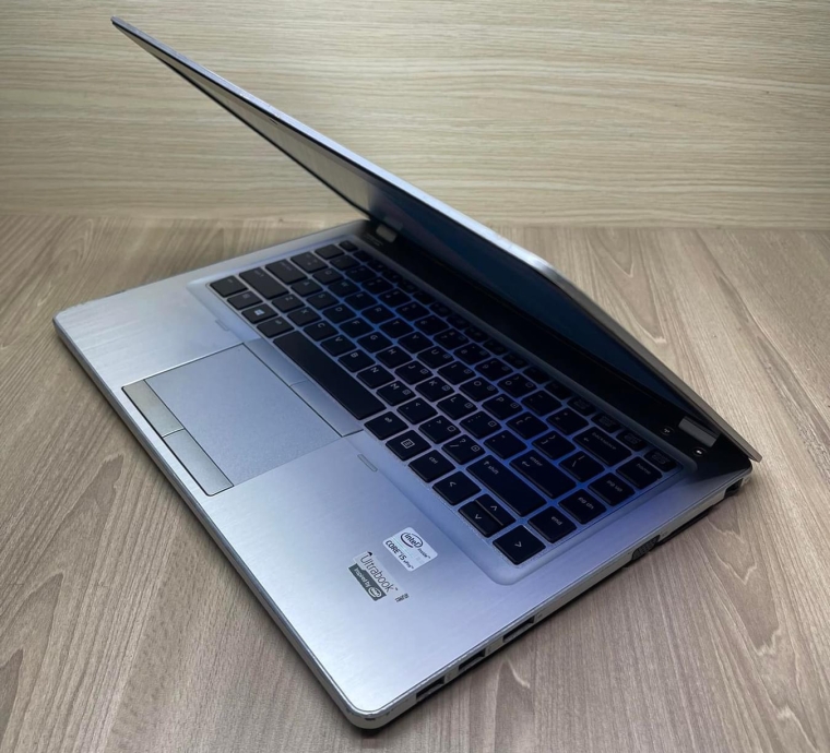 Laptop Hp Folio 9470m/ i5-3437U/Ram 4GB/SSD 120G/ Văn Phòng - Bền Chắc Giá Rẻ 