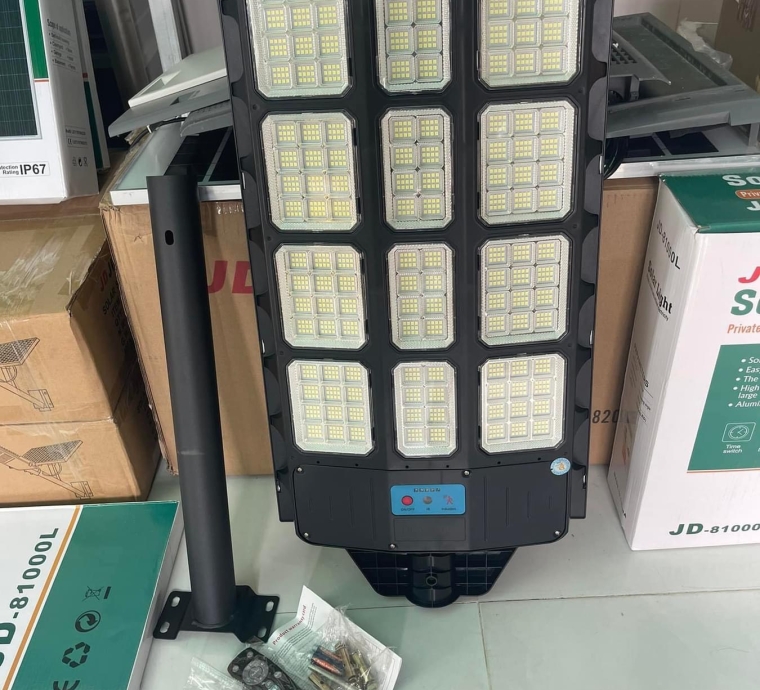 ĐÈN SÂN VƯỜN JDL-LT600 (600W) CỰC SÁNG - (BẢO HÀNH HÃNH 2 NĂM)